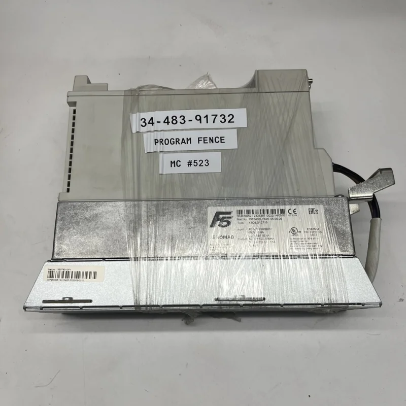 

New Authentic PLC F5 Umrichter 4.008.39.2716 V5.00.00 13F5A3D-YA2E Unbeatable Value * In Stock