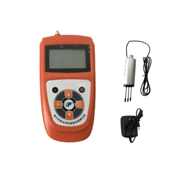 

TZS Series Soil Multi-parameter Meter for Soil Moisture Temperature Salinity