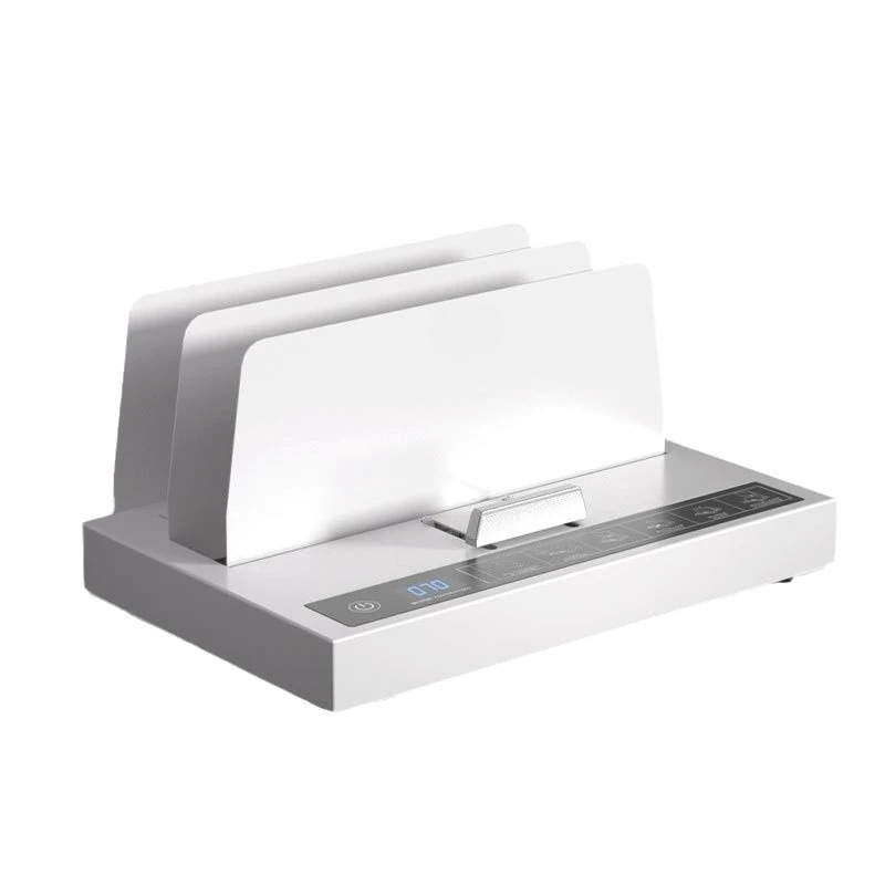 Automatic hot melt binding machine Wireless binding machine Small document bidding contract envelope binding