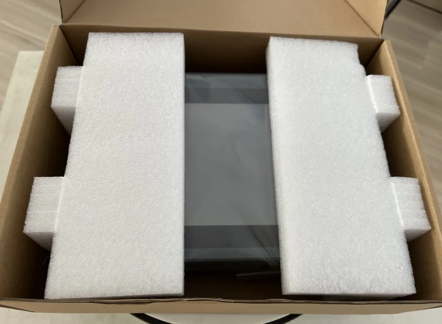 Mochuan จอแสดงผล Lcd แผง 10.1 ''MC-H100ED Tft Modbus Ethernet RS485 หน้าจอสัมผัส HMI แผงมนุษย์เครื่อง