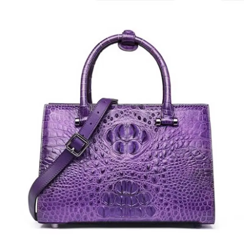 ouluoer crocodile bag  female  handbag  Women handbag  Big bag  single shoulder bag