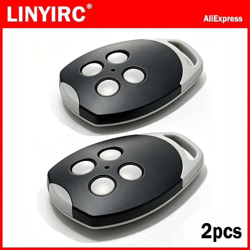 DITEC GOL4 Garage Door Remote Control 433MHz Rolling Code Works With DITEC Entrematic ZEN2 ZEN4 ZEN2W ZEN4W BIXLG4 BIXLP2 BIXLS2