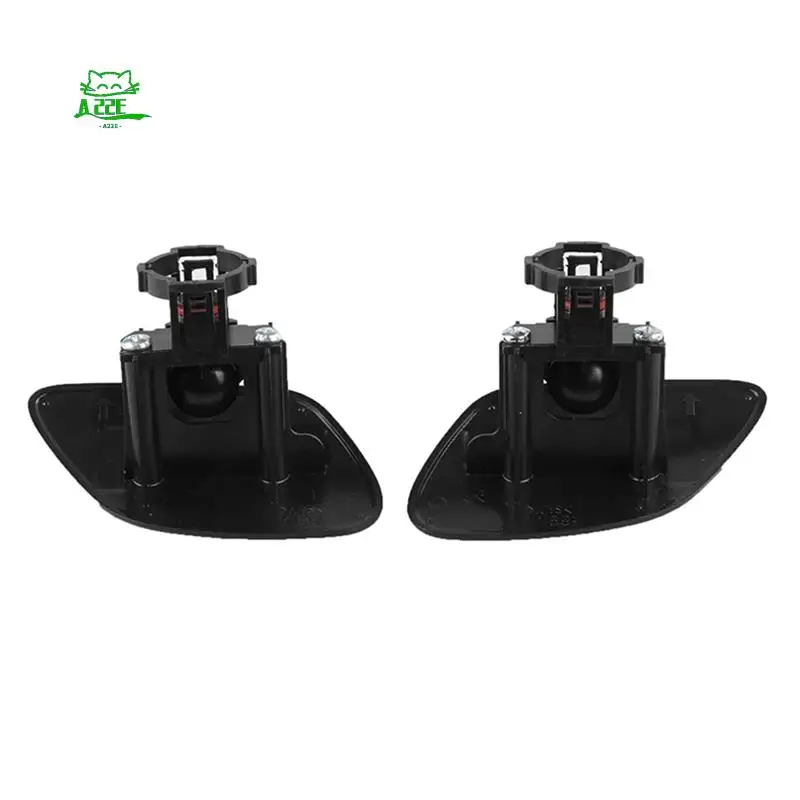 

A22E-Car Headlight Washer Nozzle Cover Headlight Cleaning Cap For Lexus RX330 RX350 85382-48010 85381-48040