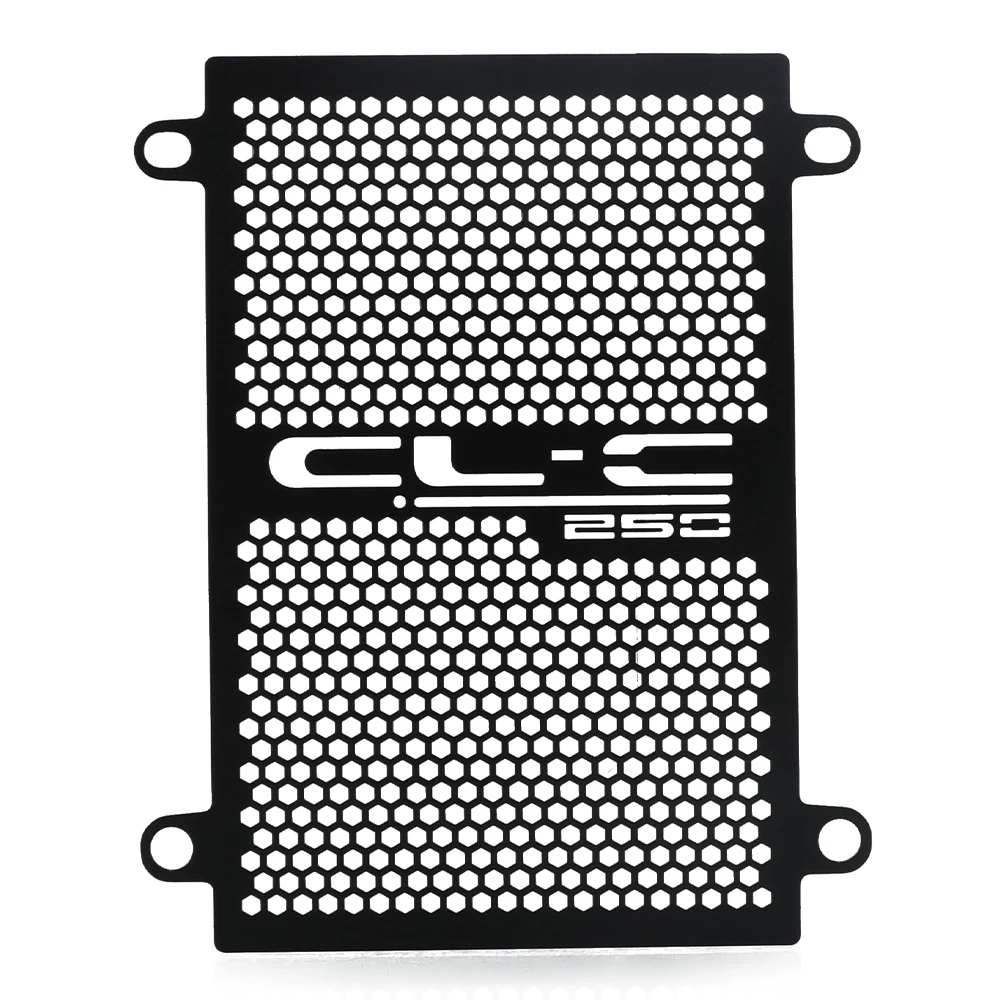 

Accessories For CFMOTO CF MOTO 250 CLC Cl-C 250CLC 2024-2025-2026 Motorcycle Aluminium Radiator Grille Guard Cover Protection