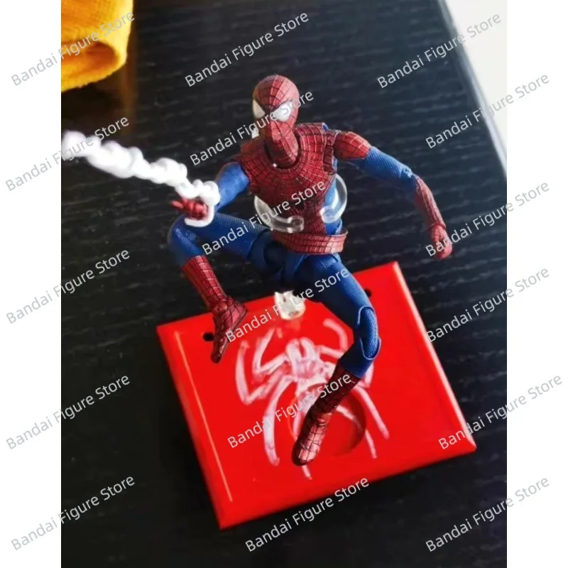 „Auf Lager CT S.H.Figuarts SHF Spiderman The Amazing Spider-Man Andrew Garfield KO Anime Actionfiguren Geschenkmodellsammlung“