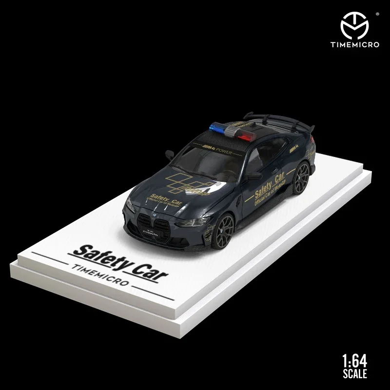 TimeMirco TM 1:64 M4 Safety Car livery Model Car