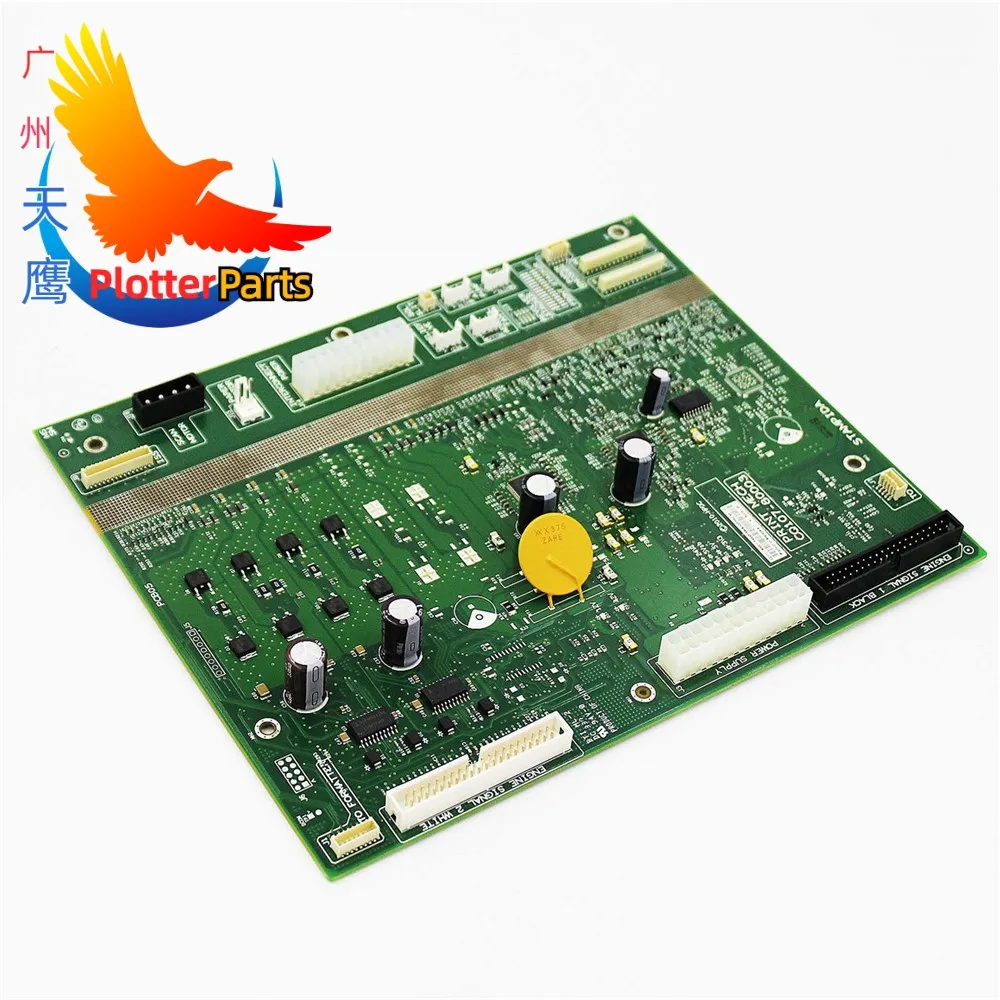 Dragon Printmech PC board CQ109-67035 PrintMech PCA for HP DesignJET T7100 T7200 Z6100 Z6200 Z6800 D5800 4000 4520 plotter parts