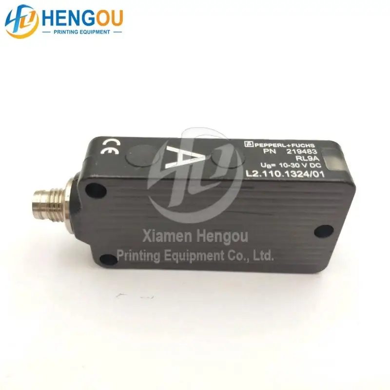 original best quality L2.110.1324 sensor for printing machine parts 95% new