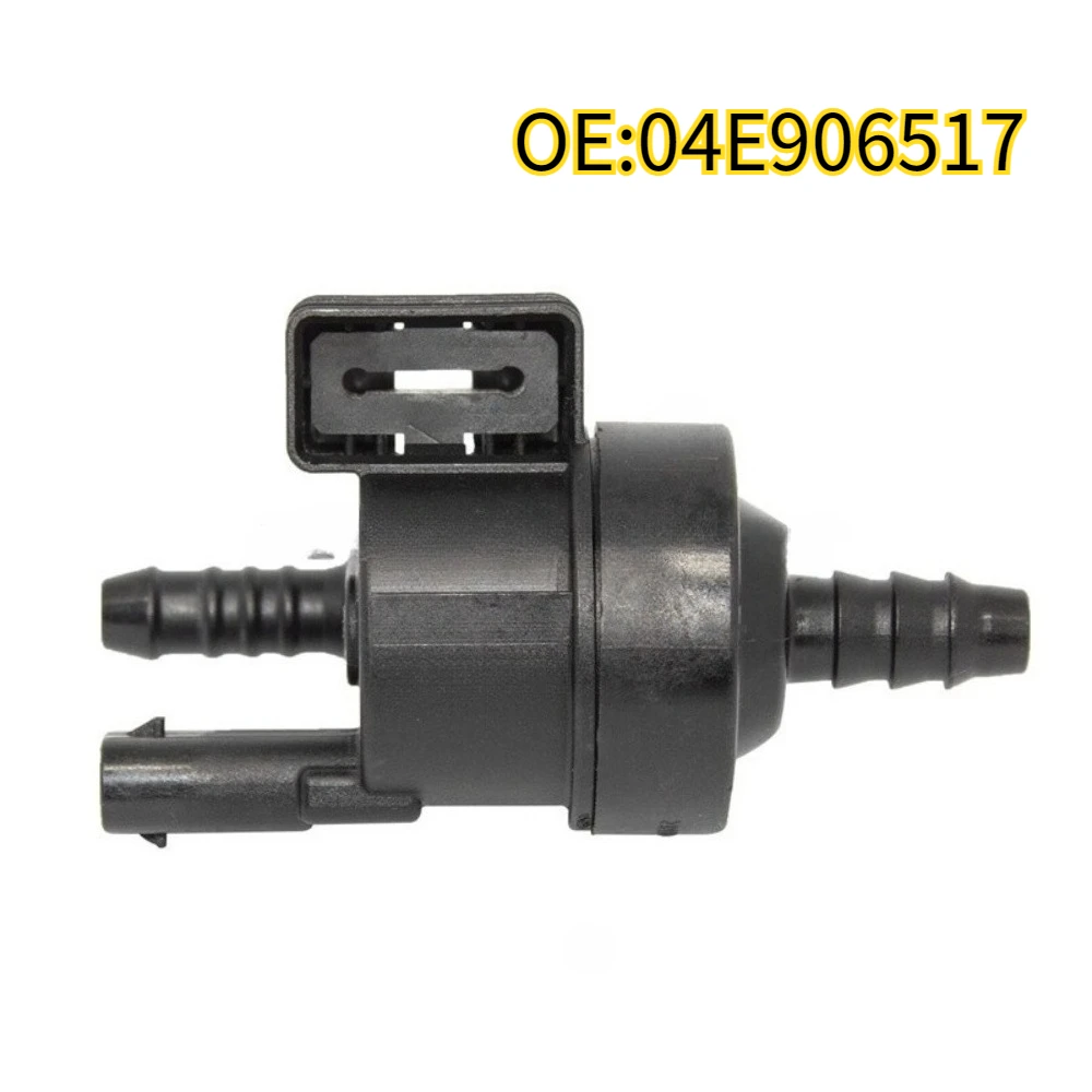 

High quality New For 04E906517 Vapor Canister Check Valve OEM For VW GOLF CC EOS JETTA PASSAT ATLAS