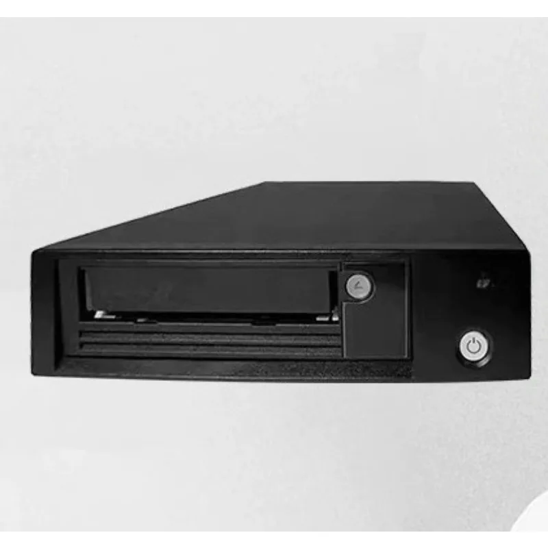Small archive tape drive, tape library drive