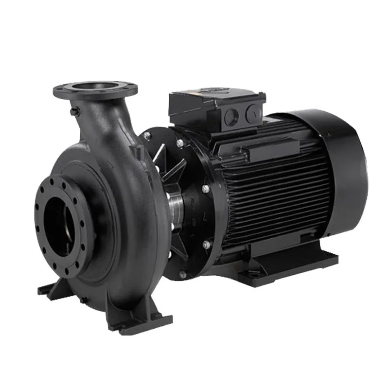 horizontal single-stage centrifugal pump