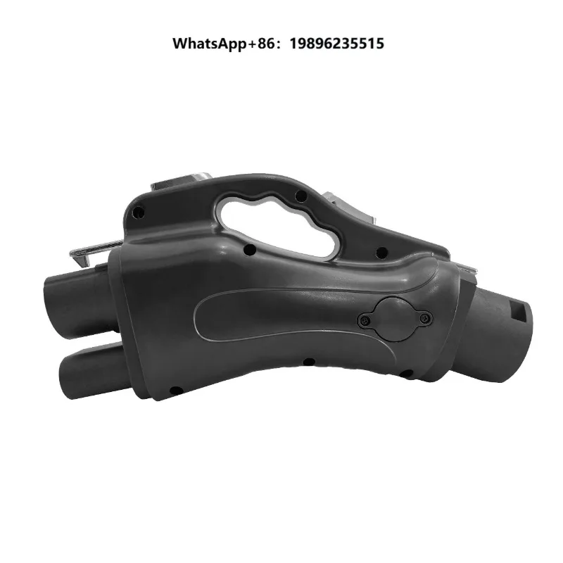 CCS2 to GBT Adapter 200A 100-1000V EV Connector for Chinese Cars Plug for EV Charging
