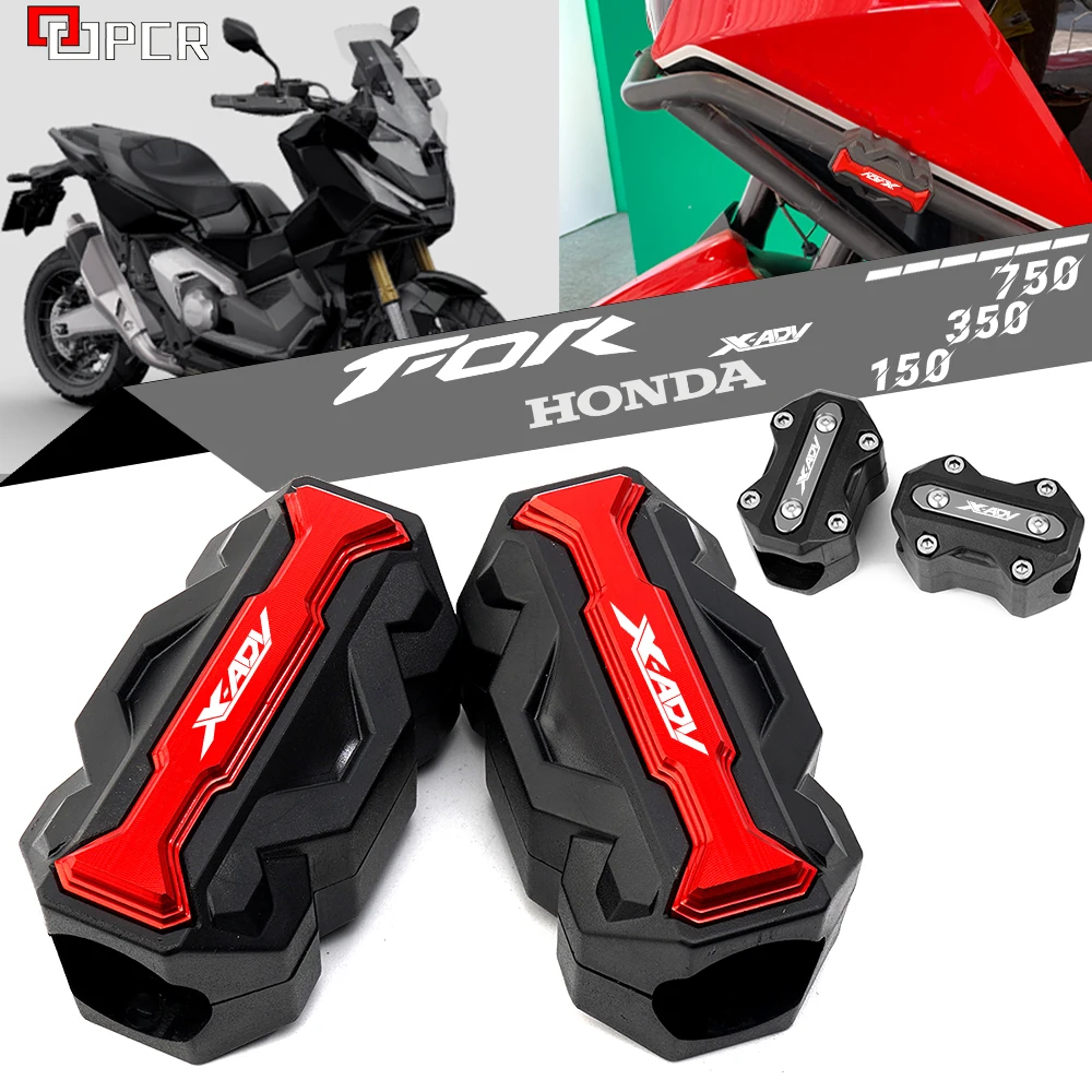 

For HONDA X-ADV 750 150 XADV 350 X 750 ADV 300 1000 2017-2023 2024 Motorcycle Engine Bumper Protection Guard Decorative Block
