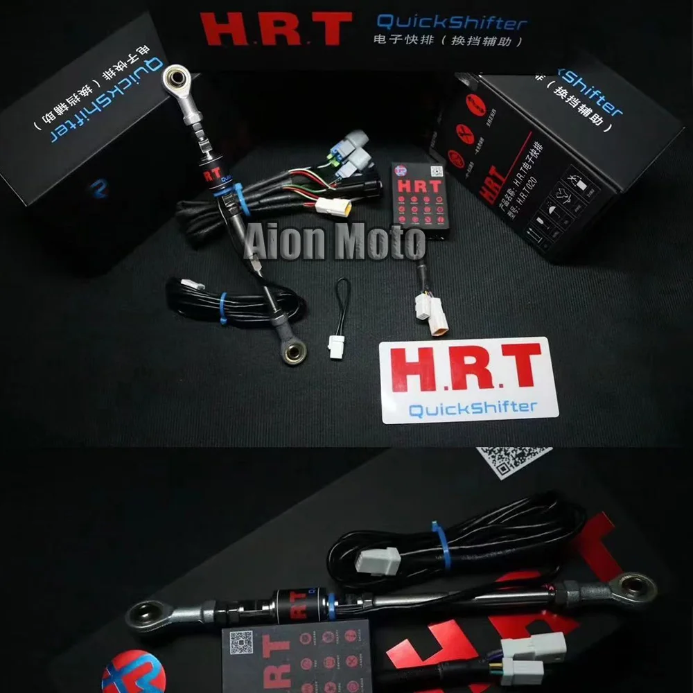 HRT Genuine product For CFMOTO 450MT 450SR 450NK 450SS 650NK/MT 2022 -2026 Bidirectional Parts QuickShifter Quick Shift System