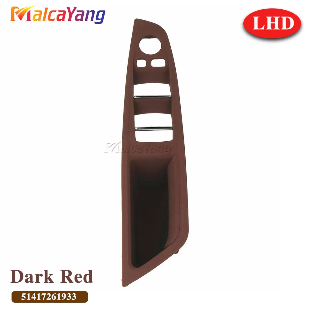 LHD RHD Auto-Innenraum-Fahrertür-Zuggriff-Armlehnenverkleidung für BMW 5er F10 F11 F18 520 523 525 528 530 – Detail 22