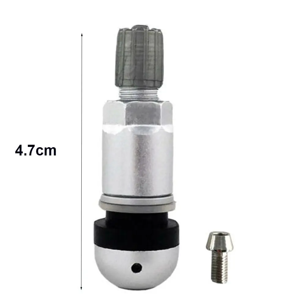 4PcsTyre Pressure Sensor TPMS Valve  Aluminum Alloy Valve Stem Repair Kit For BMW Audi Volkswagen Sensor Valve