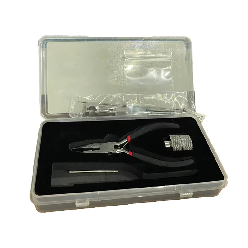 New GOSO Car Lock Disassembly Tool For Honda Ignition Cancellation Car Lock Pin Removal Locksmith Repair Tools HUK style