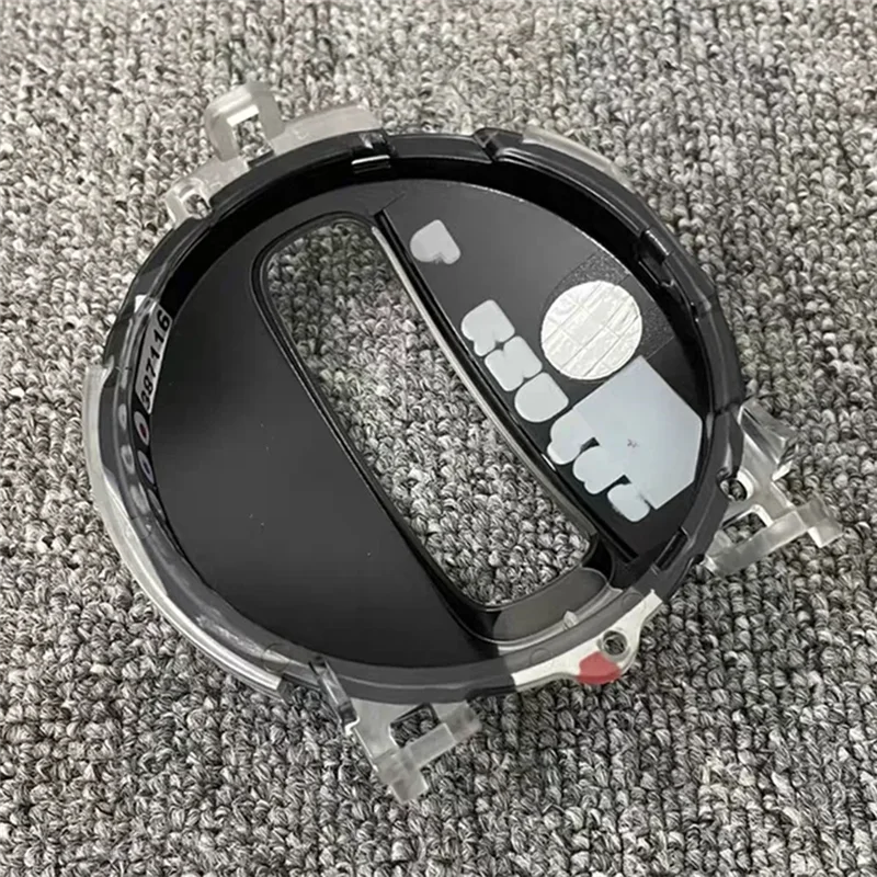 

Накладка на автоматическую коробку передач для Honda 06-11 Civic 54710-SNA-A82, крышка дисплея шестерни, панель консоли переключения передач, панель переключения передач