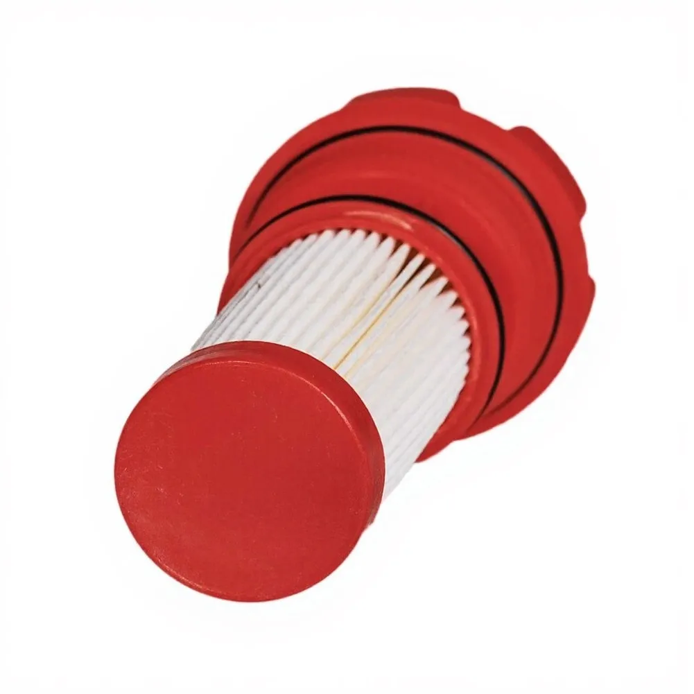 For Boat Engine Maintenance Marine Engine Filter Fuel Filter For Outboard Engines Red White Replace 35-8M0060041