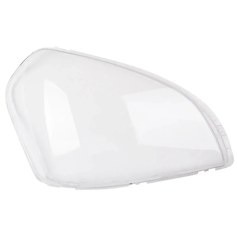 

ABWP-Headlight Lens Cover Lampshade Head Light Lamp Clear Lens Shell Cover For Hyundai Tucson 2005-2009 Spare Parts Parts