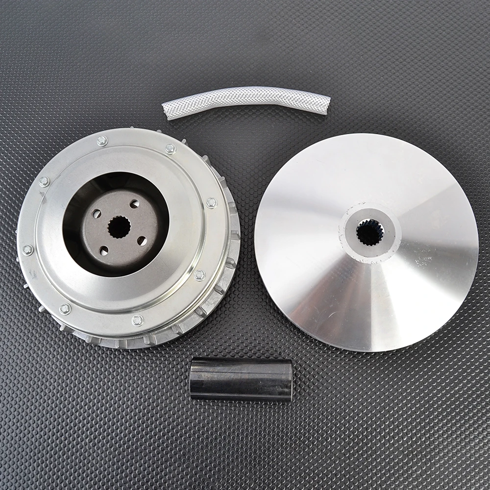 Front Clutch Variat…