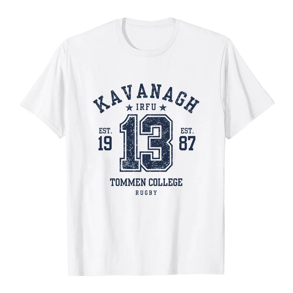 Boys of Tommen Design T-Shirt Biggs10 KAVANAGH13 GIBSON07 FEELY12 Lynch06 T-Shirts Unisex Streetwear Baumwolle SSoft Female Tees – Detail 4