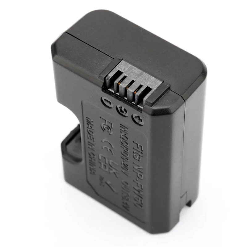 For NP FW50 Dummy Battery Pack Coupler Adapter TYPE-C 9V/12V/15V/20V For Sony NEX-7/NEX-6/NEX-5T/ NEX-5N /ILCE-6500