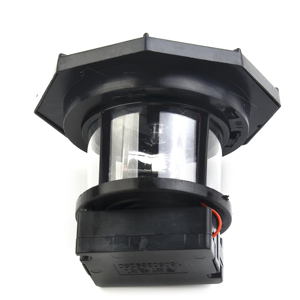 Lamps Solar Light House Garden Lawn Light Landscape Revolving Lighthouse Revolving Lights Walkway Lights Brand New