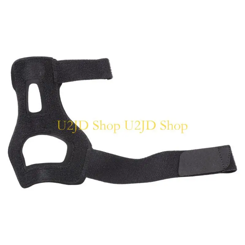 U2JD Thumb Support Thumb Spica Splint Joint Thumb Brace for Right and Left Hand