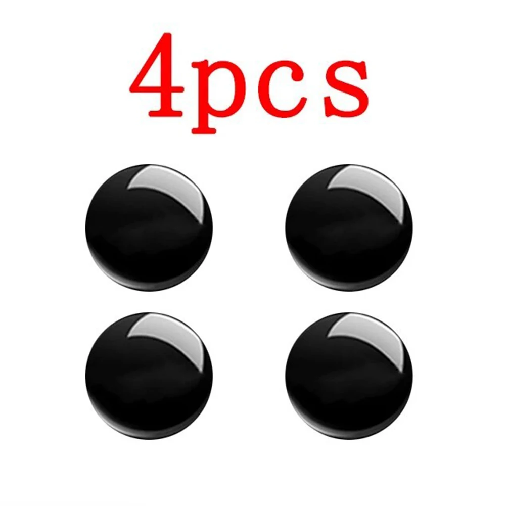 4pcs Car Lock Protection Stickers Door Lock Keyhole Stickers For BMW E46 E85 E60 For F10 E39 F30 E36 F20 E87 E90 E70 X3 For X5