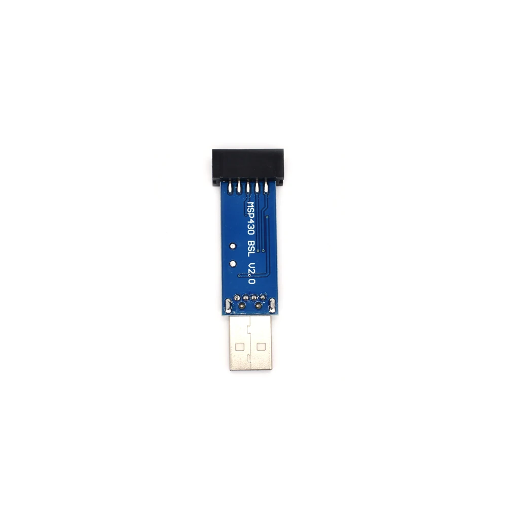 MSP430 BSL USB-программатор загрузки Адаптер USB-порта