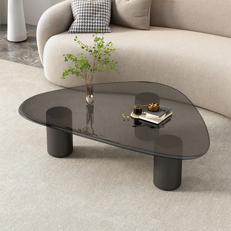 Portable Corner Table Coffee Complete Living Room Foldable Salon Tables For The Living Room Sofas Muebles Kitchen Furniture ZN