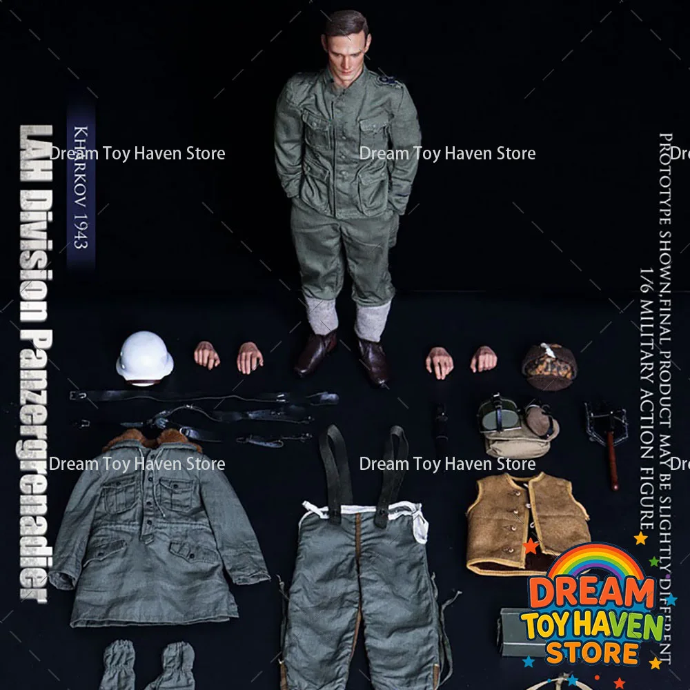 Em estoque ujindou ud9052 1/6 escala homem soldado guarda militar guerra coleção bonecas 12 Polegada figura de ação brinquedos