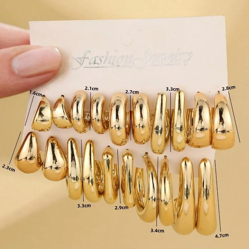 Thumbnail 4 - #65 Best Selling Earrings