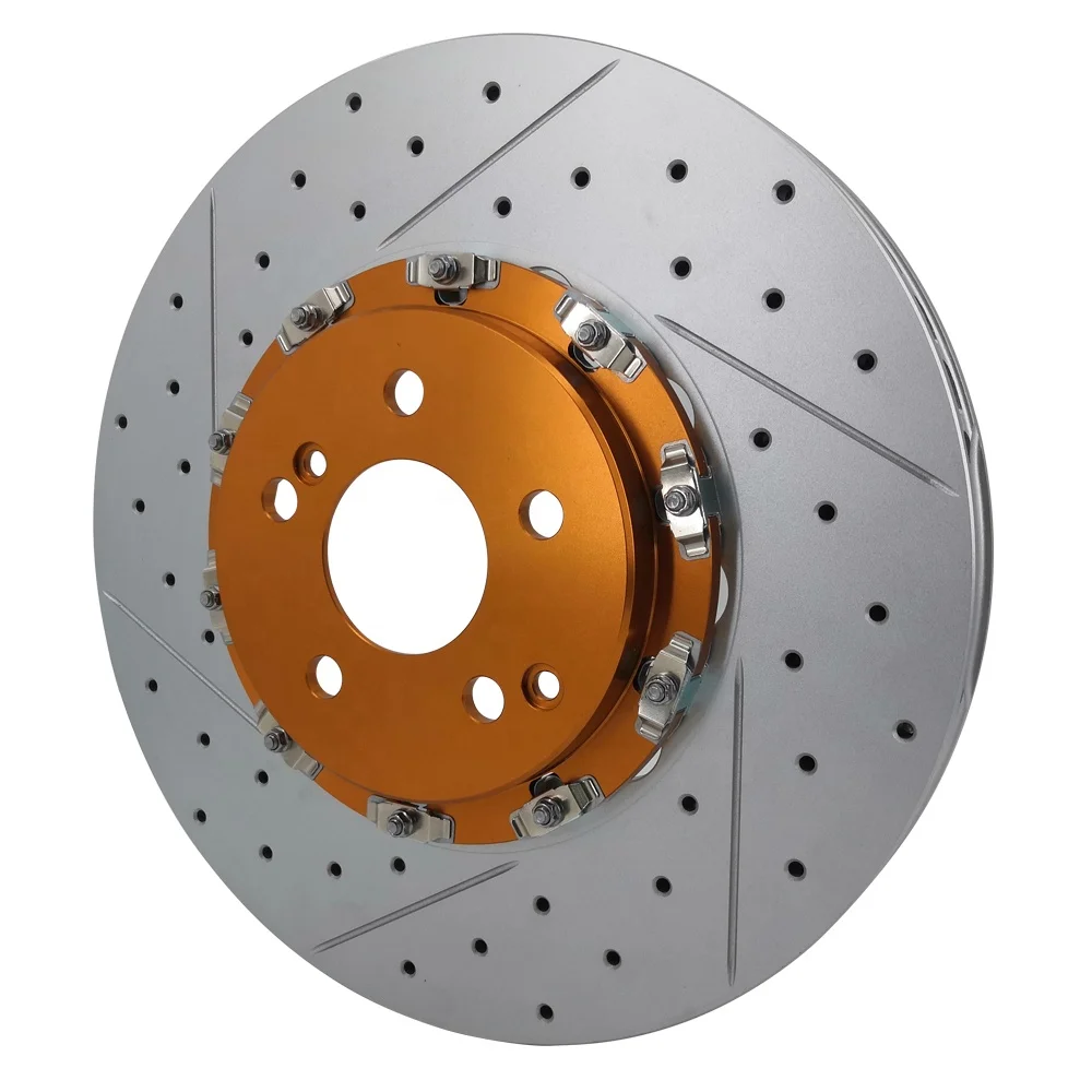 

Performance Upgrade Auto Parts Brake System Big Brake Kit 6 Piston Front For Mercedes W221 S500 AMG E55 SL55 OEM A2214211812