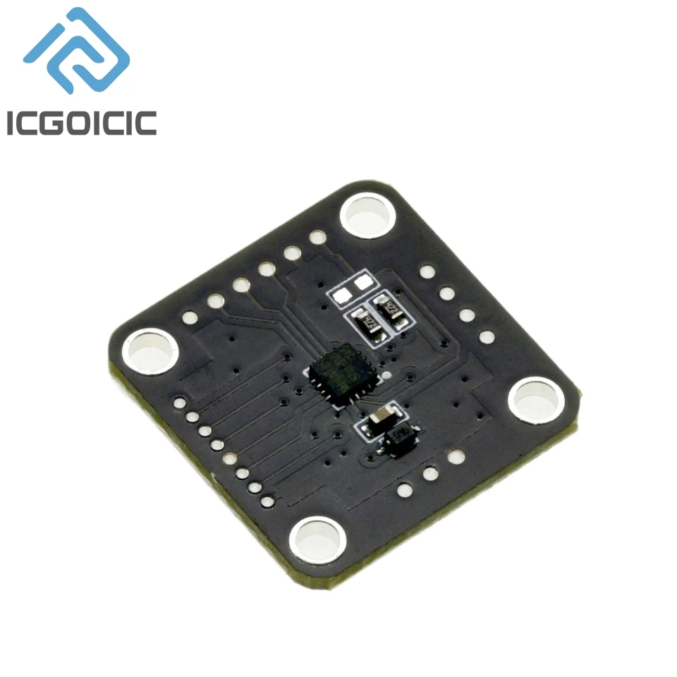 MT6701QT Magnetic Encoder Magnetic Induction Angle Measurement Sensor Module 4 Communication Interface Replaces The AS5600