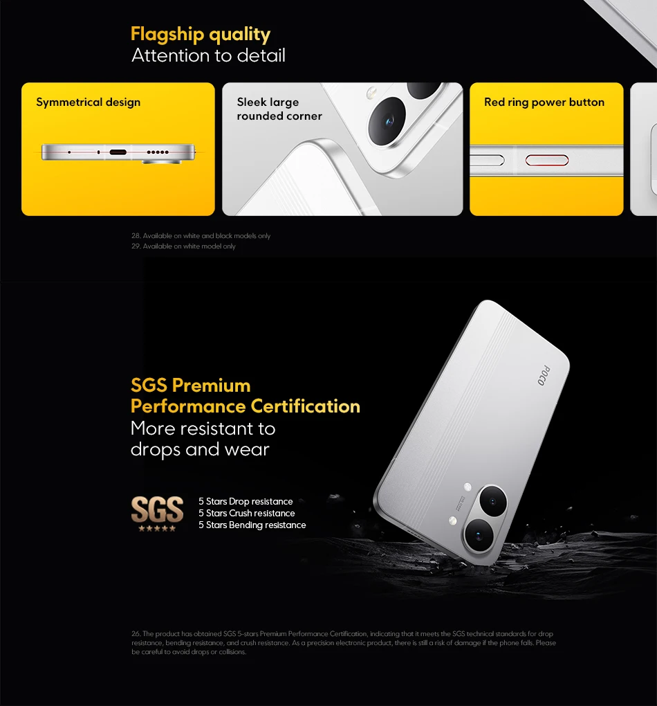 Xiaomi Mobile Global Version POCO X8 Pro Max 8500mAh 6.83'' 1.5K 120Hz Ultra-Bright AMOLED DisplaySmartphone Dimensity 9500s