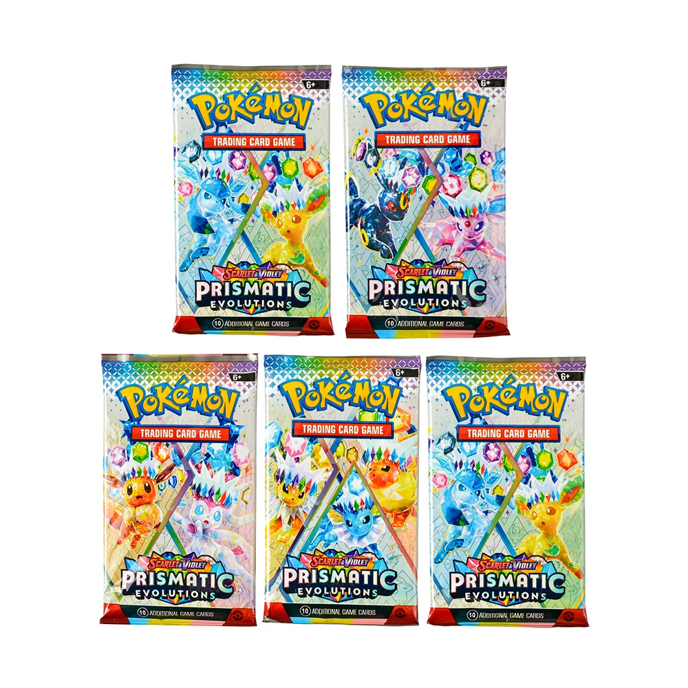 360 szt. Angielskie karty Poké – Pokemon Binder Card recenzja i cena