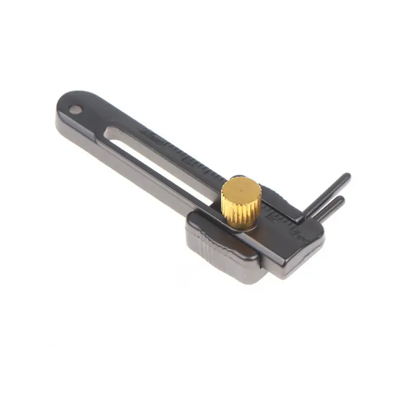 Carp Fishing High Quality Adjustable Loop Sizer Metal Knotting Tool for Carp Hair Rig Hook Amateur Professional Anglers