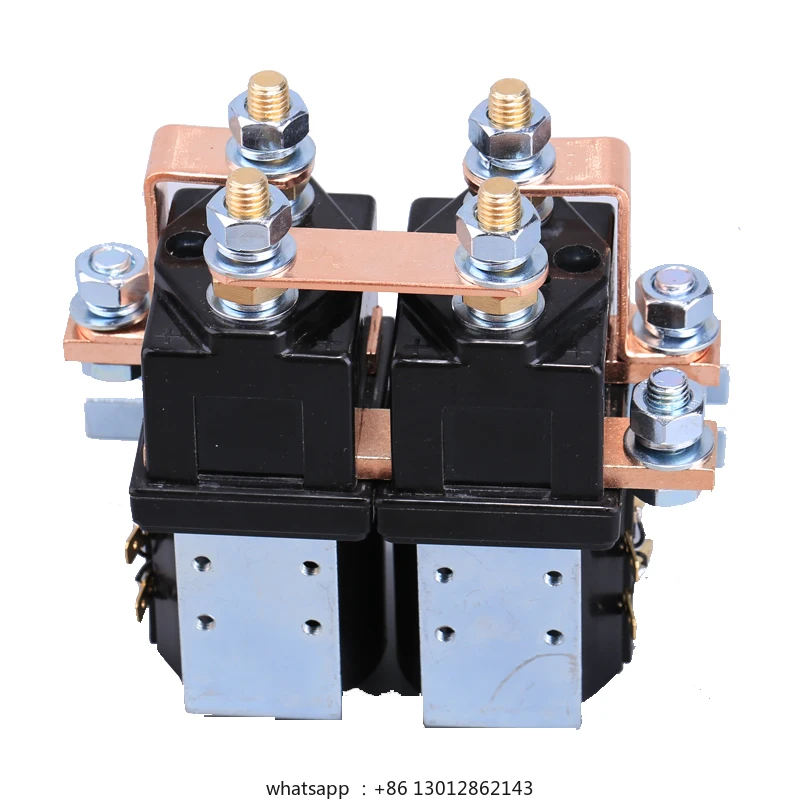 

Motor forward and reverse controller New energy forklift DC contactor SW202 SW182CZW