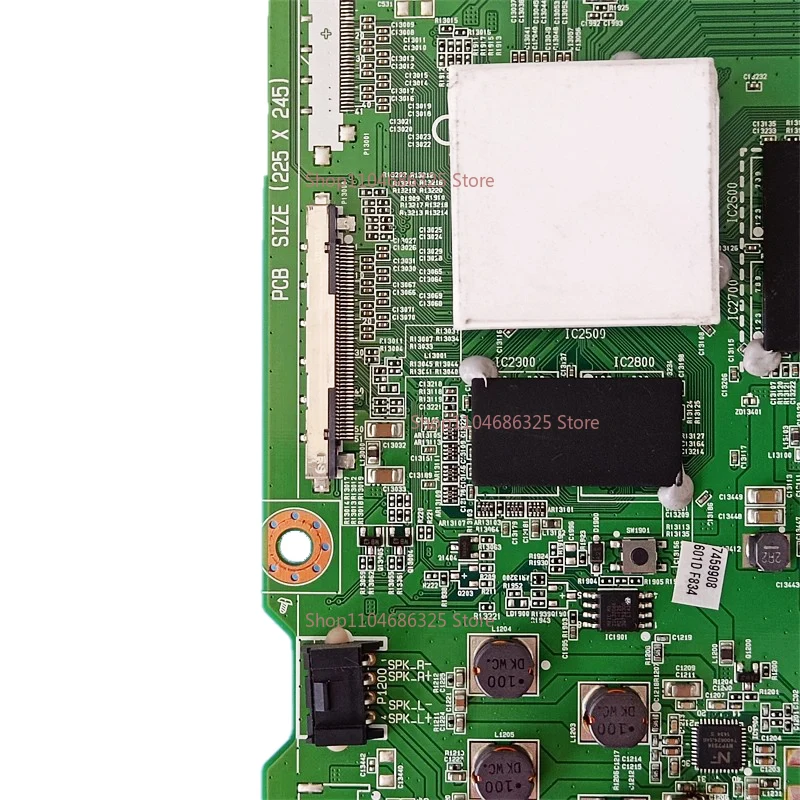EAX66085703(1.0) اللوحة الرئيسية تناسب 42UB820V 49UB830V-ZG 49UB8200-UH 55UB8200-UH 55UB8300-UG 49UB820V 49UB830V 49UB8200 55UB8300 TV
