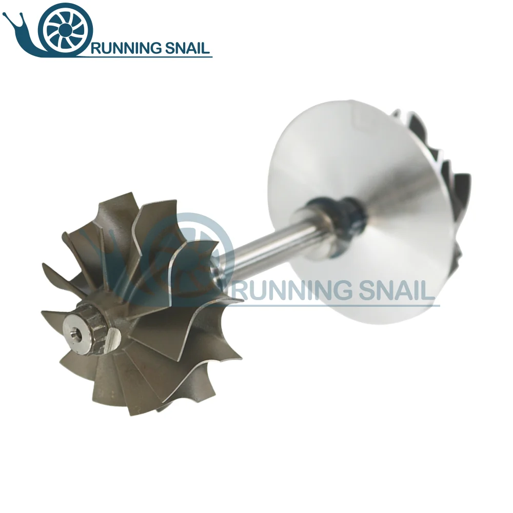 Turbocharger Rotor TF035 49135-03411 49135-03410 ME191474 FOR Mitsubishi Pajero/Shogun MK3  III 3.2 Di-D 4M41