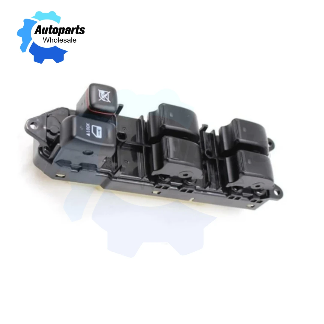 84040-60013 Power Window Master Switch 8404060013 For Toyota Land Cruiser Prado 80404-60053