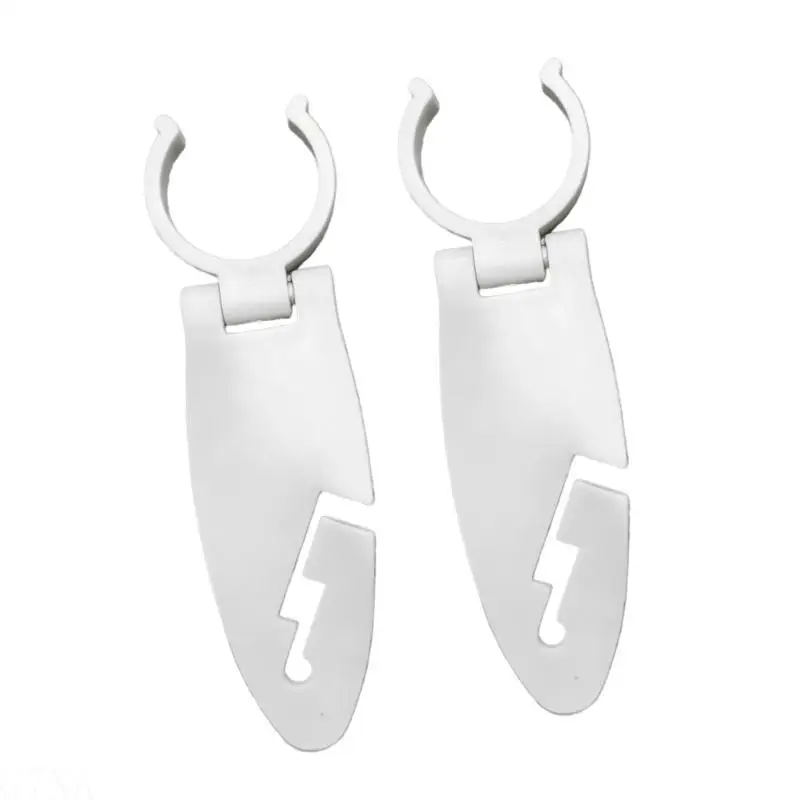 G7NA Easy Installation Paddle Board Clips Universal Holder Secure Fixing Clamps Holder Paddle Board Accessories