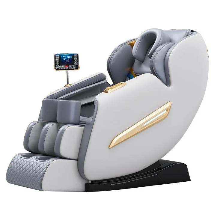 Intelligent voice massage chair household full body electric multi-function luxury space capsule intelligent massage sofa