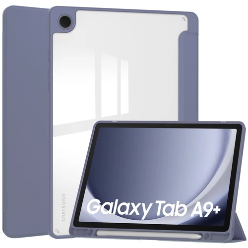 Con Estuche Para Lápices Para Samsung Galaxy Tab A9 + Plus