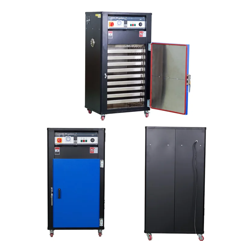 

Energy Saving Industrial Oven Tray Type for Plastic Heating Oven Oven for Drying Plastic Granules in Molding Plant