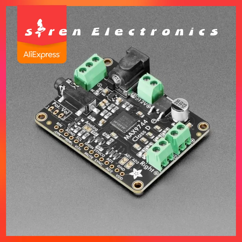 1752 Adafruit Stere… - image