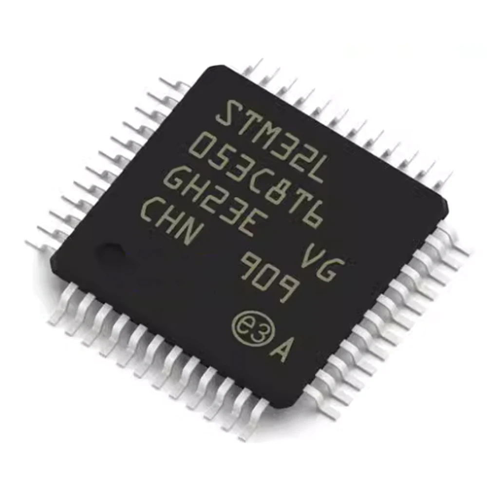 Chip processador microcontrolador MCU STM32L053C8T6 32L053C8T6 32 bits