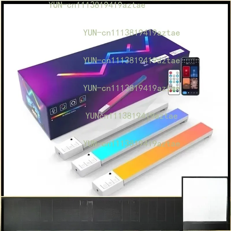 RGB Decor Strip, APP Control Room Game Decoration